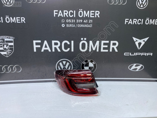 RENAULT CLİO 5 İCON SOL DIŞ STOP SIFIR