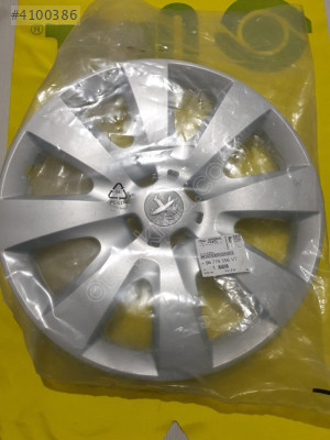 96776556vt peugeot 301 jant kapağı sifir orjinal