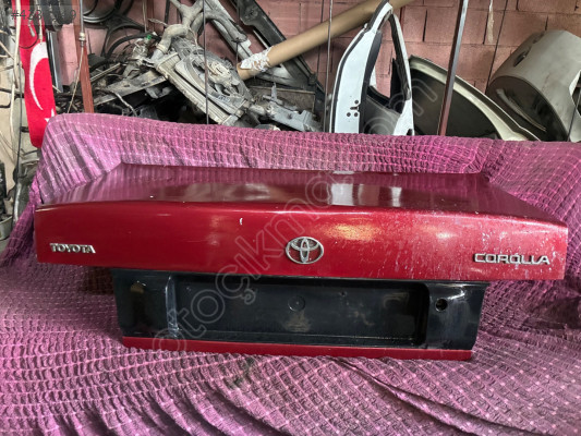 1993/ 1999 TOYOTA COROLLA EFSANE ORJİNAL BAGAJ DOLU