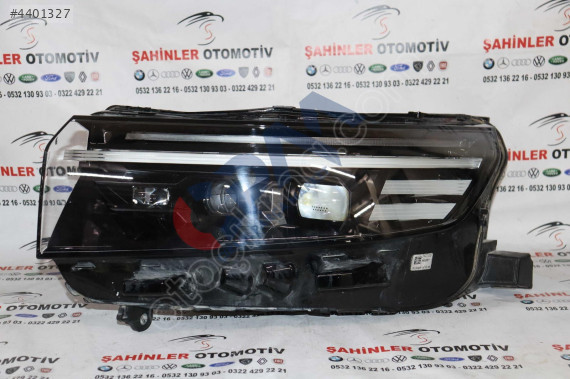 2024 2025 OPEL GRANDLAND X  SOL ÖN FAR 9868840080