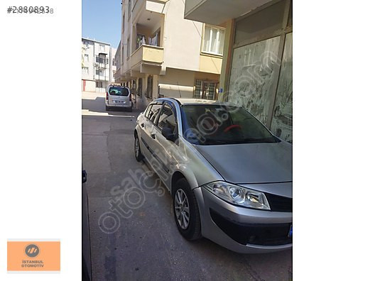 RENAULT MEGANE 2 SAĞ SOL ÖN ÇAMURLUK 