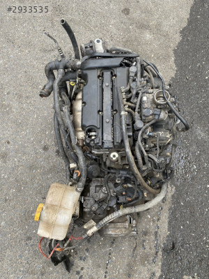 OPEL CORSA D Z1.4XEP OTOMATİK KOMPLE MOTOR SÖKME CANCAN OPEL