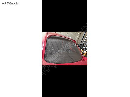 2003 VW BEETLE ARKA CAM