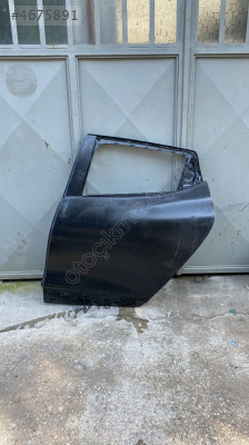 RENAULT CLİO 4 0 SOL ARKA KAPI