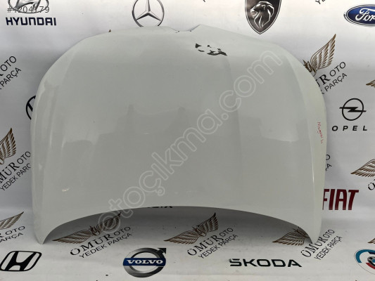 RENAULT MEGANE 4 MOTOR KAPUTU ORJİNAL ÇIKMA