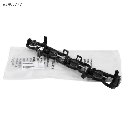 Bmw E90 320d N47N Motor 184HP Emme Manifold Contası