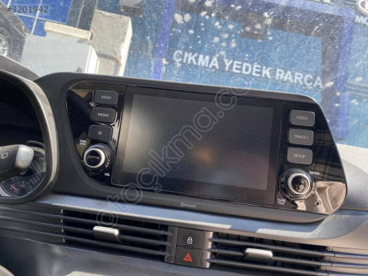 2021 Hyundai İ20 Teyp