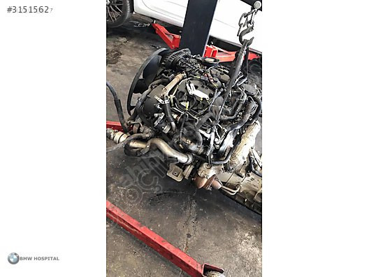 LAND ROVER RANGE ROVER 2.7 DOLU MOTOR DÜŞÜK KMLİ