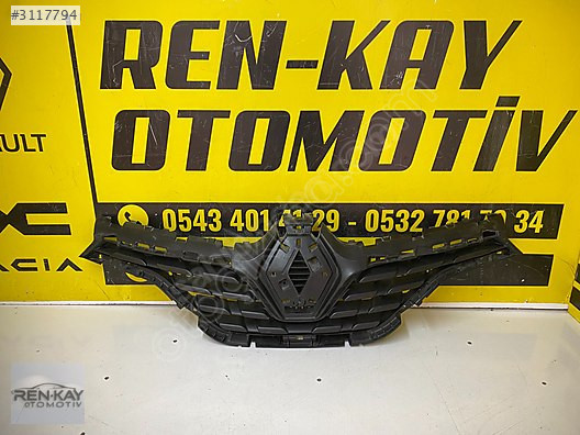 623109707R RENAULT CAPTUR 2016 ÖN PANJUR ORJ RENKAY OTO KOCAELİ