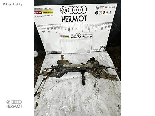 VW POLO SKODA OCTAVIA TRAVERS SETİ (ÇIKMA ORJİNAL)