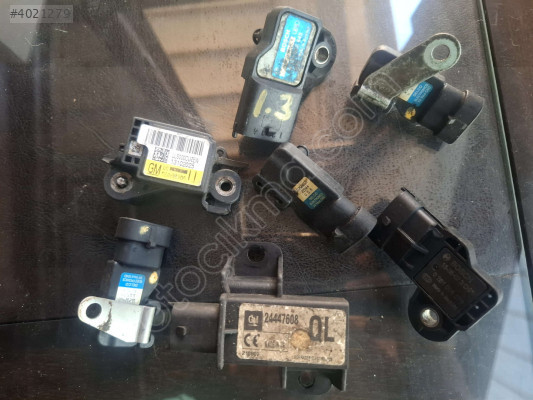 OPEL SENSÖRÜ 24447608 0281002845 0281006076