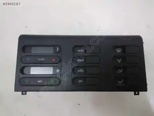LANCIA DELTA ÇIKMA ORJİNAL KLİMA KONTROL PANELİ