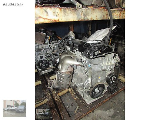 HYUNDAİ İ20 1.2 BENZİNLİ MOTOR ÜNALLAR OTO YEDEK PARÇADA