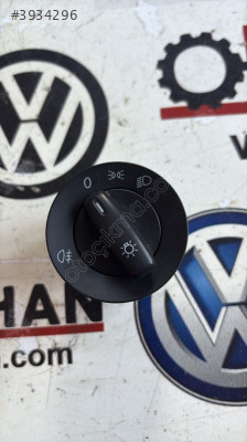 1K0941431BB vw golf 6 far ayar düğmesi