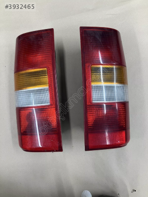 FIAT SCUDO ÇIKMA ORJİNAL SAĞ - SOL STOP