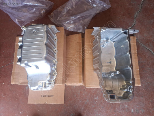 ÖZMEN OPEL VECTRA C Z16XEP KARTER 55354722