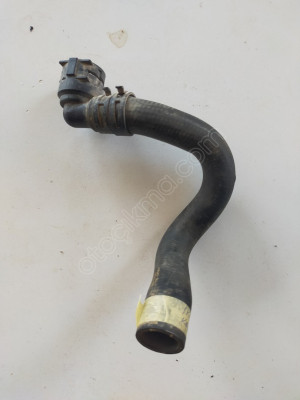 SKODA YETİ KALORİFER SU HORTUMU 1K0122073GF