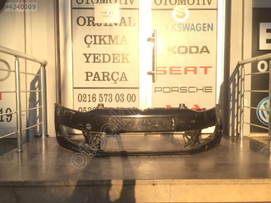 VOLKSWAGEN POLO ÖN TAMPON