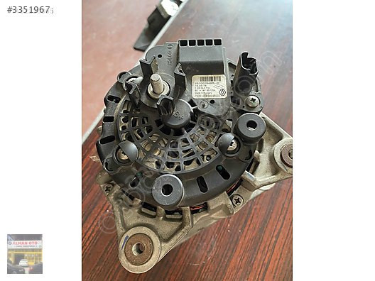 F000BL0719 231002949RD DACIA DOKKER ŞARJ DİNAMOSU