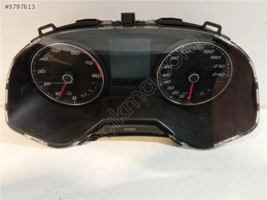 Seat Ibiza Gösterge Saati / A2C10854900, 40777818, A2C99632100
