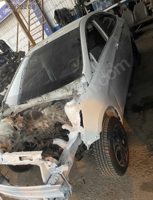 Hyundai accent Blue sol ön kapı