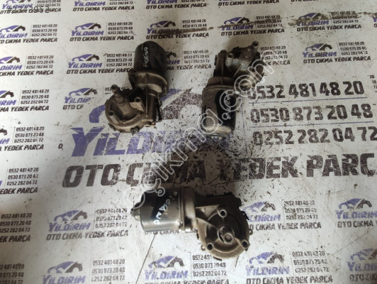 FİAT FİORİNO SİLECEK MOTORU