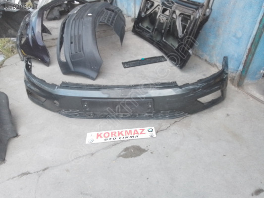VOLKSWAGEN TIGUAN ÖN TAMPON 2016 - 2021