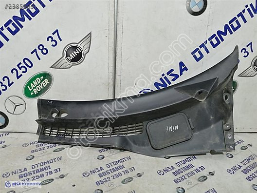 Mini Cooper R55/R56/R57 Sol Ön Cam Izgarası - Oto Çıkma