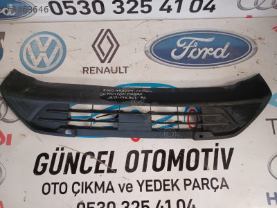 FORD TRANSİT CUSTOM ÖN TAMPON PANJURU ORJİNAL ÇIKMA