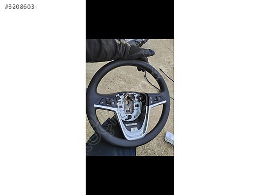 OPEL ASTRA J DİREKSİYON SİMİDİ 13351039