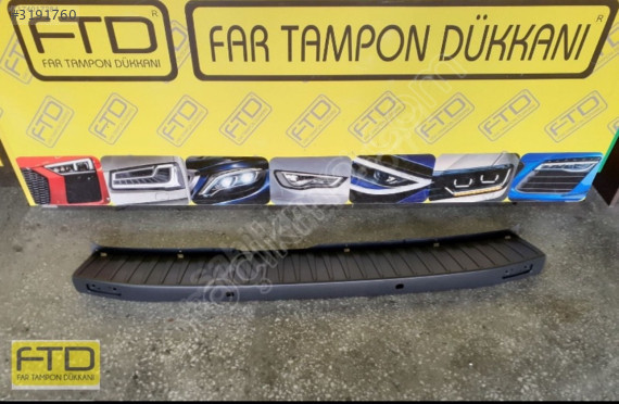 FORD TRANSİT ARKA TAMPON ORİJİNAL SIFIR 2014-2019 MODEL
