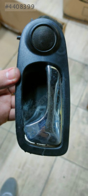 Chevrolet lacetti sol arka kapı iç açma kolu 96548037