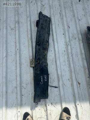 2012 FORD CORNET ON CAM IZGARASI