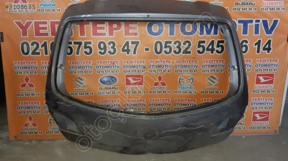 mazda 3 hb bagaj kapağı