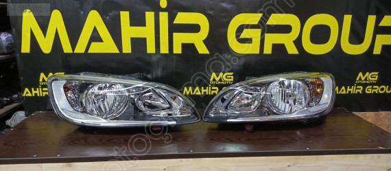 2014-18 VOLVO S60 SAĞ-SOL FAR ORJ ÇIKMA