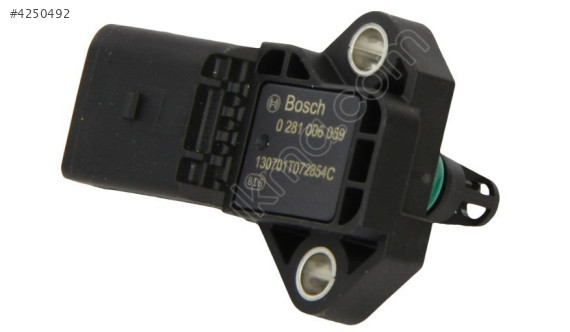 VOLKSWAGEN POLO 1.4 TDI TURBO BASINC SENSORU  N75 SENSÖRÜ