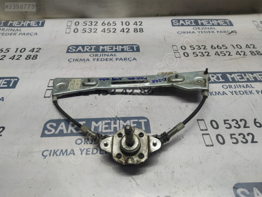 ÇIKMA FİAT PANDA SAĞ ARKA CAM KRİKOSU K-365