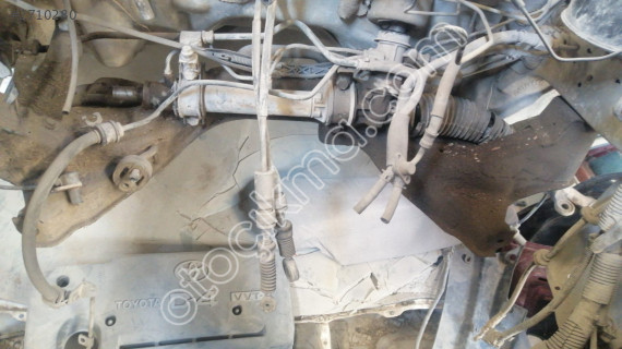 mitsubishi carisma motor traversi