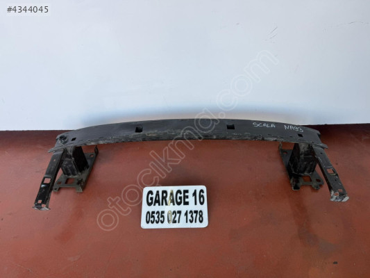 SKODA SCALA ÖN TAMPON DEMİRİ ORJİNAL KA1489640002