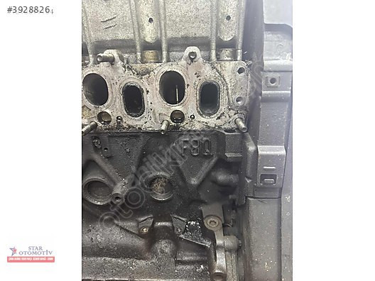 Kango 1.9 F8Q Komple motor
