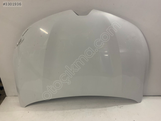 02250 RENAULT CLİO 5 MOTOR KAPUTU