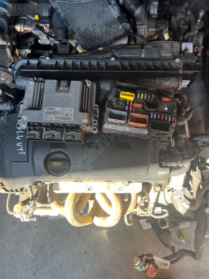 Citroen c3 sigorta kutusu çıkma