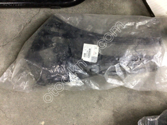 Peugeot 207 301 tampon braketi orijinal sol taraf.