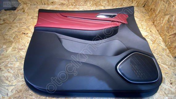 MG HS SOL ÖN KAPI PANELİ 10536166