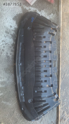 Mercedes E Serisi Alt Muhafaza: S320 Ön Tampon Koruma