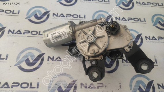 4K9955711 CAM SİLECEK MOTORU AUDİ A6 - Q8