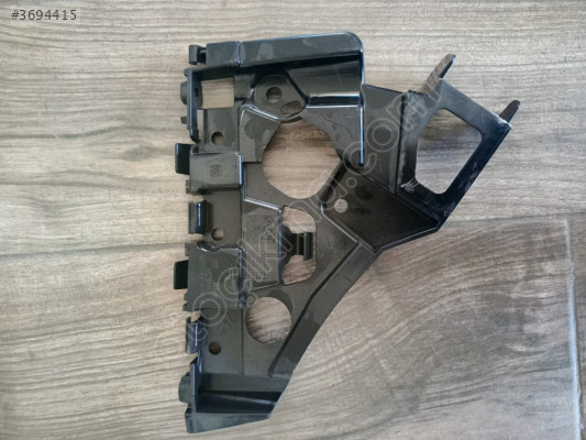 Opel Astra J Sağ Ön Tampon Ayağı 1406489 - 13368873