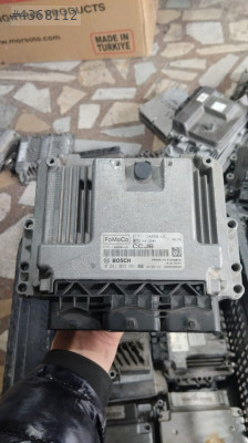 ET71-12A650-TA Ford Transit Courier 1.5 TDCİ Motor Beyni ORJİNAL