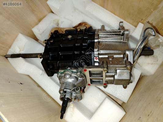 Land Rover Defender RN 380 sıfır orijinal ana şanzıman