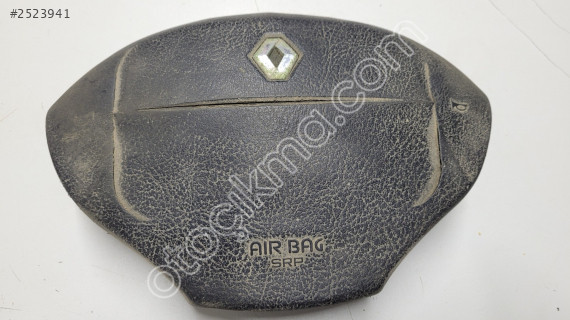 Renault kango direksiyon airbağ
